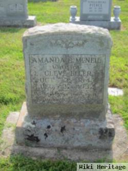 Amanda Evaline Mcneil Eller