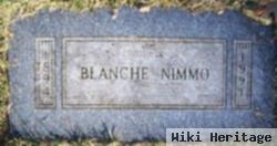 Blanche Lillian Lunstrum Nimmo