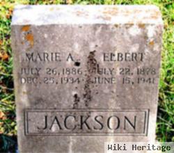 Marie A. Jackson