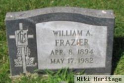 William Albert Frazier