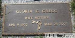 Gloria Gretchen Hoffman Gregg