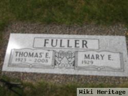 Thomas E. Fuller