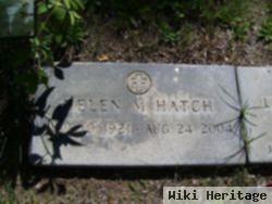 Helen M. Hatch