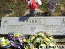 Cecil O Parks