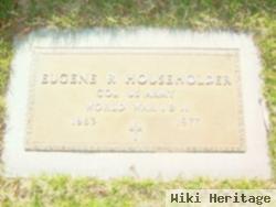 Eugene Ross Householder