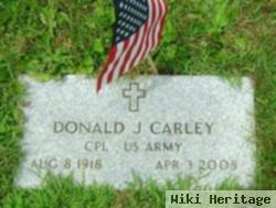 Donald Joseph Carley