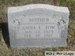 Anna L Sherrell Tow