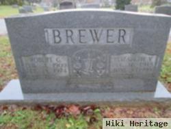 Robert C Brewer