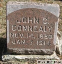 John C. Connealy