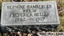 Hermine Bamberger Heller