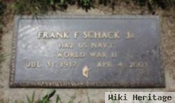 Frank F. Schack, Jr