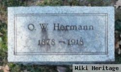 O. W. Hermann