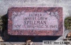 Samuel Grew Spillman