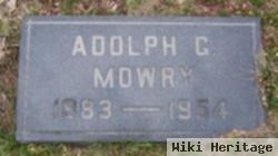 Adolph G. Mowry