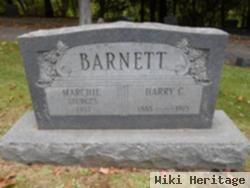 Harry Carlton Barnett