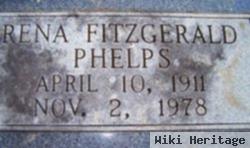 Rena Fitzgerald Phelps