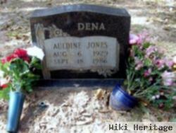 Ruth Auldine "dena" Jones