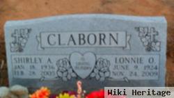 Shirley Ann Smith Claborn