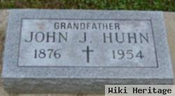 John J Huhn