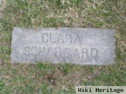 Clara May Clayton Sharrard