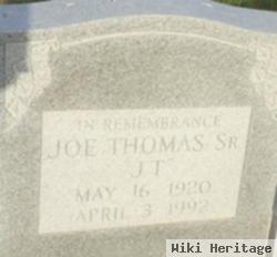 Joe Thomas Sims, Sr