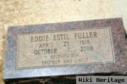 Eddie Estil Fuller