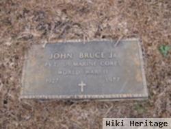 John Bruce, Jr