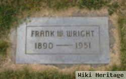 Frank Ward Wright