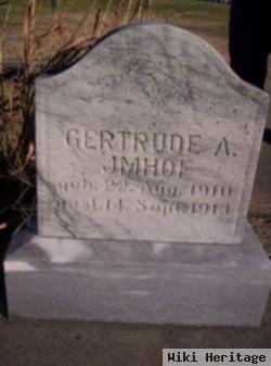 Gertrude A. Imhof