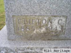 Clifton Clinton Deal