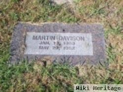 Martin A. Davidsen