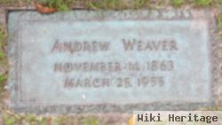 Andrew Weaver