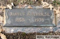 Daniel A. A'hearn, Sr