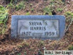 Sylva Snodgrass Harris