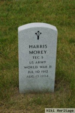 Harris Morey