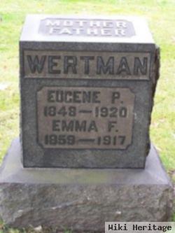 Eugene P. Wertman