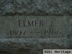 Elmer J Bady