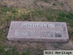 Clarence J Niggle