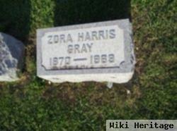 Zora E. Harris Gray