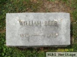 William Beer