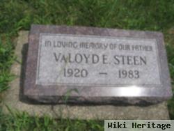 Valoyd Edmund Steen