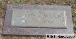 Kenneth Cleo Melton