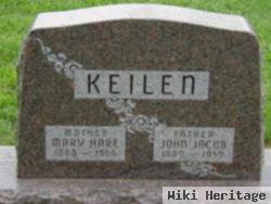 Mary Hare Keilen