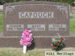 Mary Kubik Capouch