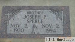 Joseph P Sperle