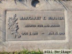 Margaret Katherine Warner