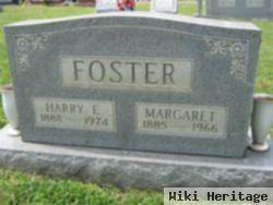 Harry Edward Foster