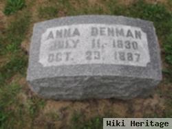 Anna Denman