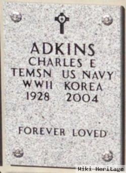 Charles Edward Adkins, Jr