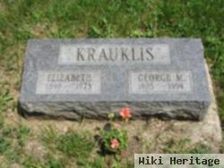 George Martin Adam Krauklis